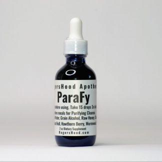 Natural Herbal tincture 30 day parasite cleanse