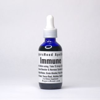 Immune Tincture for immune system support