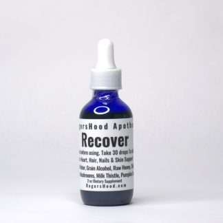 Recover protects and revitalizes the vital organs